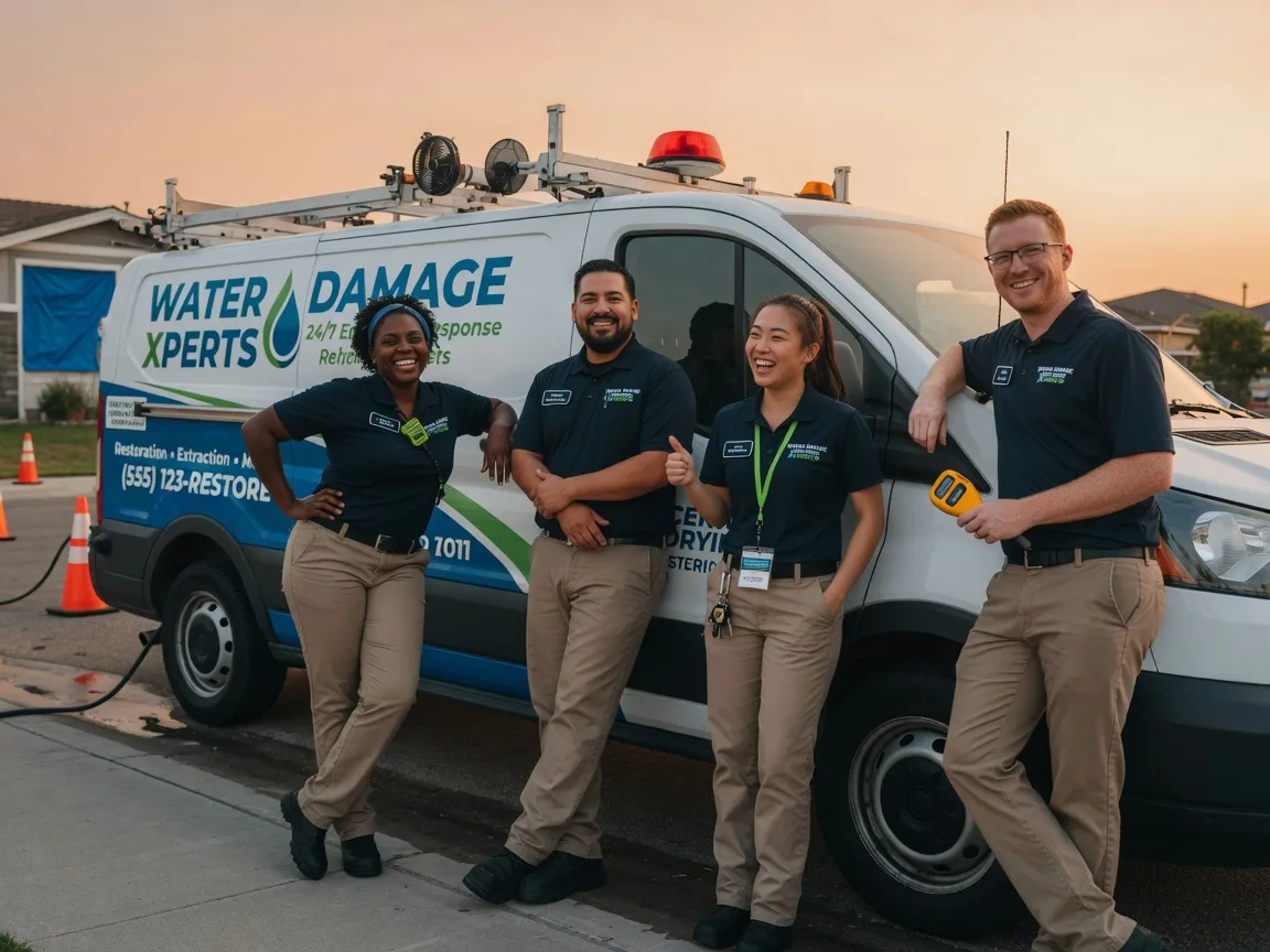 Water Damage Repair company in College Springs, IA