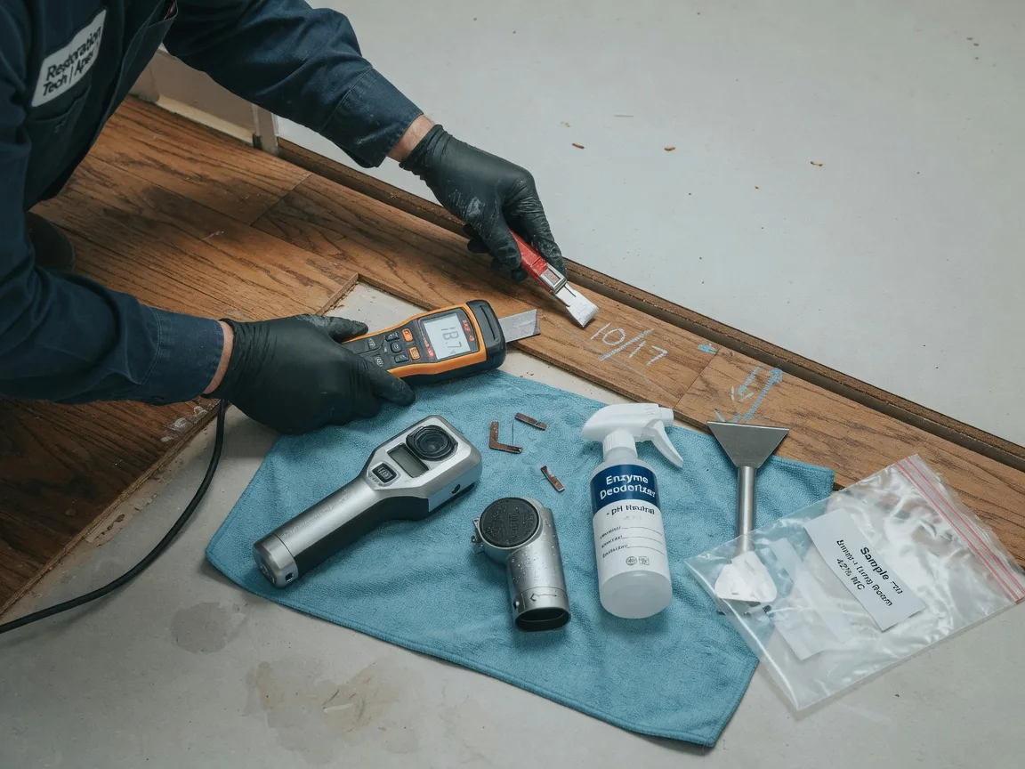 Why choose Water Damage Repair in College Springs, IA